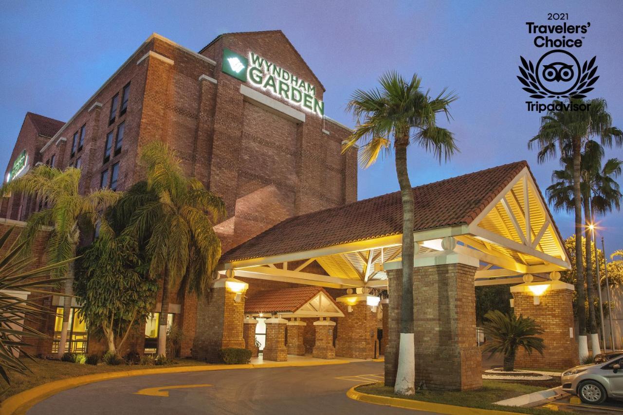 Wyndham Garden Monterrey Norte San Nicolas de los Garza Exterior photo